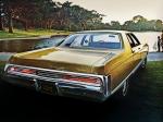 Chrysler New Yorker Sedan 1970 года